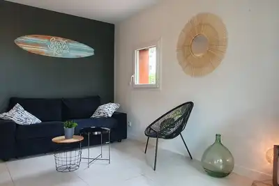 Image de Bel Appartement T2  42 m2  à 500 m de la Plage