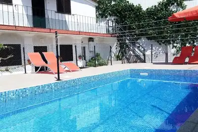 Image de Planta0 dans Moradia avec piscine commune
