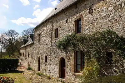 Image de La ferme du domaine de la Cour