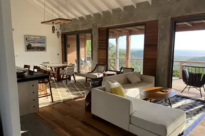 Image de Luxury Villa with Views to Atlantic Ocean and Caribbean Sea