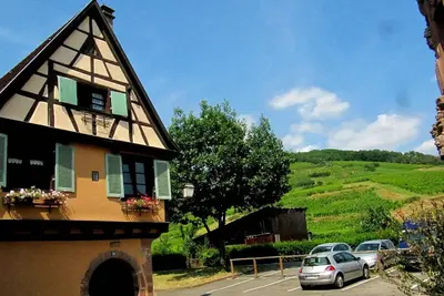 Image de 1ab-Pied des Vosges, plein Sud, coeur du Vignoble, confortable, Calme, WiFi gratuit