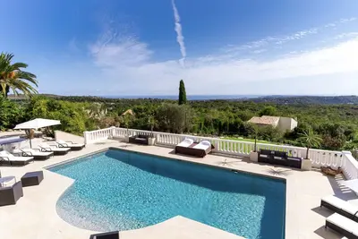 Image de Luxury Villa Sea View Valbonne