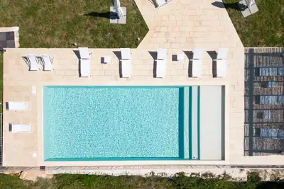 Image de Treggi cottage 500 meters from Ostuni