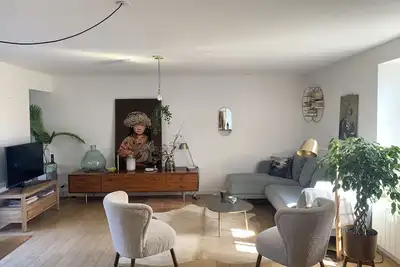 Image de Maison de charme au calme en centre-ville