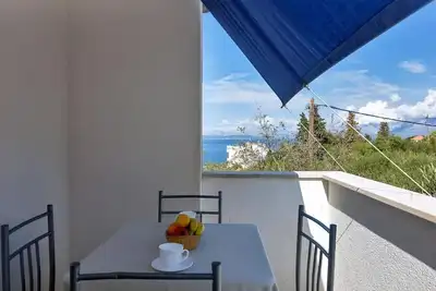 Image de Appartements Igor (44141-A6) - Gdinj - île de Hvar