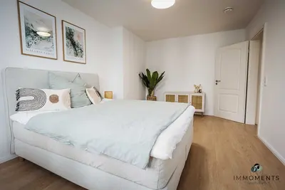 Image de Stilvolles Apartment im Zentrum mit Netflix We42