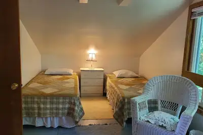 Image de Le lac Michigan Cottage