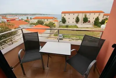 Image de Appartements Barisic (17321-A2) - Vir - île de Vir