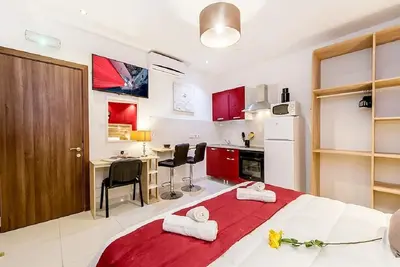 Image de Escapade Studio près de la plage et de la ville