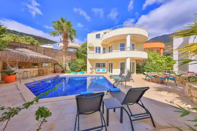 Image de The Grove, a gorgeous villa with private pool and stunning sea views