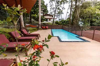 Image de House, Pool in the jungle. Great location short walk to famous Playa la Macha