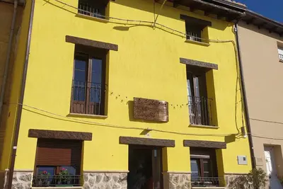Image de Rural House in Baltanás del Cerrato, Palencia.