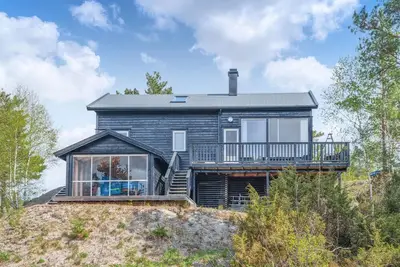 Image de Belle maison de 3 chambres à Mykland