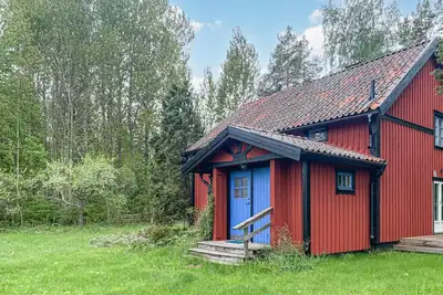 Image de Superbe maison à Grisslehamn avec sauna