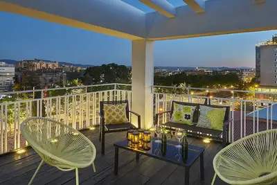 Image de Apartamento con Terraza, Preciosas Vistas, Parking