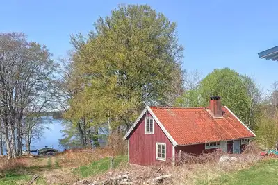 Image de Maison confortable à Växjö avec sauna