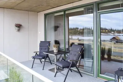 Image de Appartement confortable de 2 chambres à.