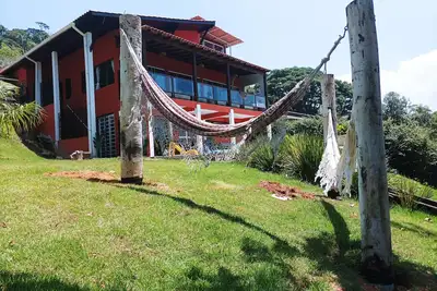 Image de House on Enseada hill with wonderful views