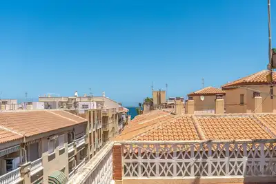 Image de Bel appartement de 3 chambres à San.