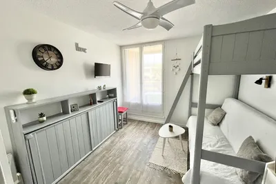 Image de Studio 4 Pers - Situé à 400m de la plage