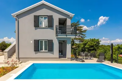 Image de Superbe appartement à Vrbnik avec Wi-Fi