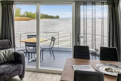 Image de Superbe navire à Biddinghuizen