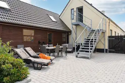 Image de Bel appartement de 3 chambres à Skagen