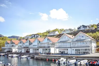 Image de Superbe maison de 4 chambres à Vikebygd