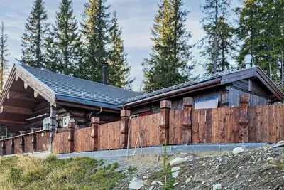 Image de Belle maison à Aust-torpa avec cuisine