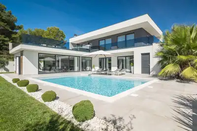 Image de Belle maison de 4 chambres à Medulin