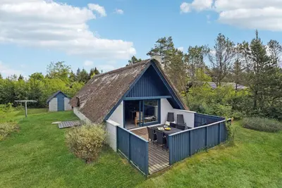 Image de Superbe maison à Nørre Nebel avec WiFi