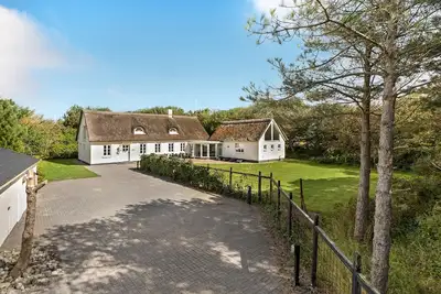 Image de Superbe maison à Vestervig avec sauna