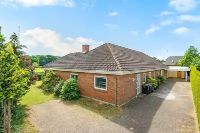 Image de Superbe maison à Haderslev avec WiFi