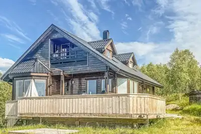 Image de Maison confortable à Bogen i Ofoten.