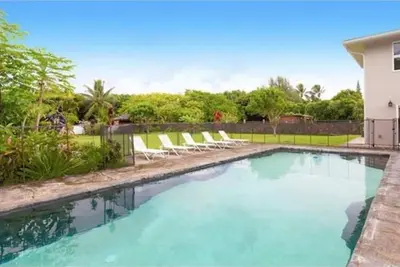 Image de *New* Hale Halai - Pool, Ac, Close to Beach