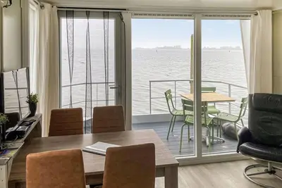 Image de Beau navire à Biddinghuizen avec.