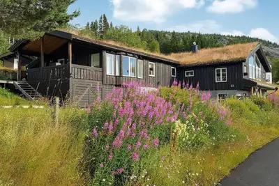 Image de Belle maison à Rysstad