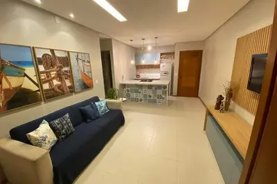 Image de Apartment in the heart of Praia do Forte