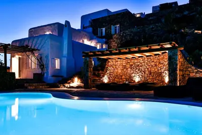 Amazing villa