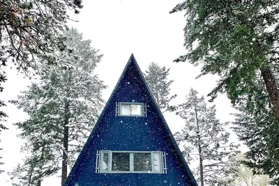 3rd Generation A-frame cabin near Flathead Lake and Glacier Park