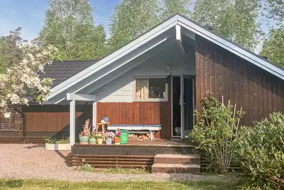 Image de Superbe maison à Heberg avec sauna