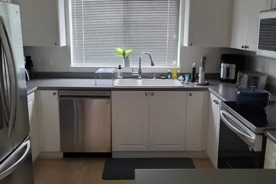 Image de One Bedroom One Den Townhome