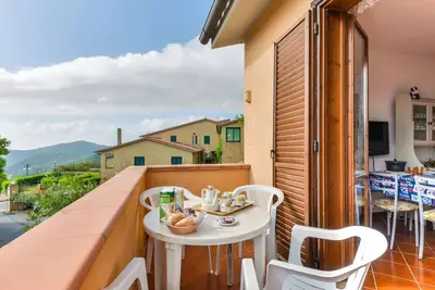 Image de Bel appartement pour 6 personnes avec Tv et terrasse
