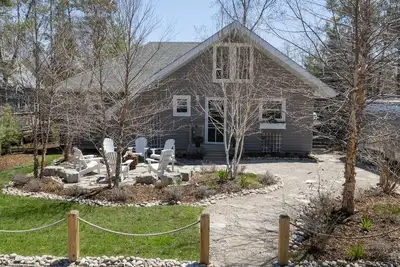 Image de Steps from sandy beach - Lurgan Beach cottage