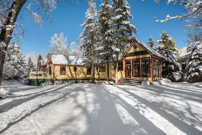 Image de Aspen Ski Den - Walk everywhere! New updates!