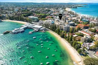 Heart Of Manly - Close to Wharf and Beach