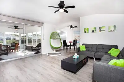 Image de Newly Renovated Vacation Home in Venice