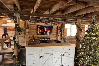 Image de 16 person Bunkhouse