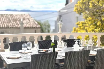 Image de Sb. Superbe Vila située a 200 mts de la plage de Canyelles Petites