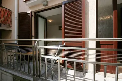 Image de 100 mètres de la plage